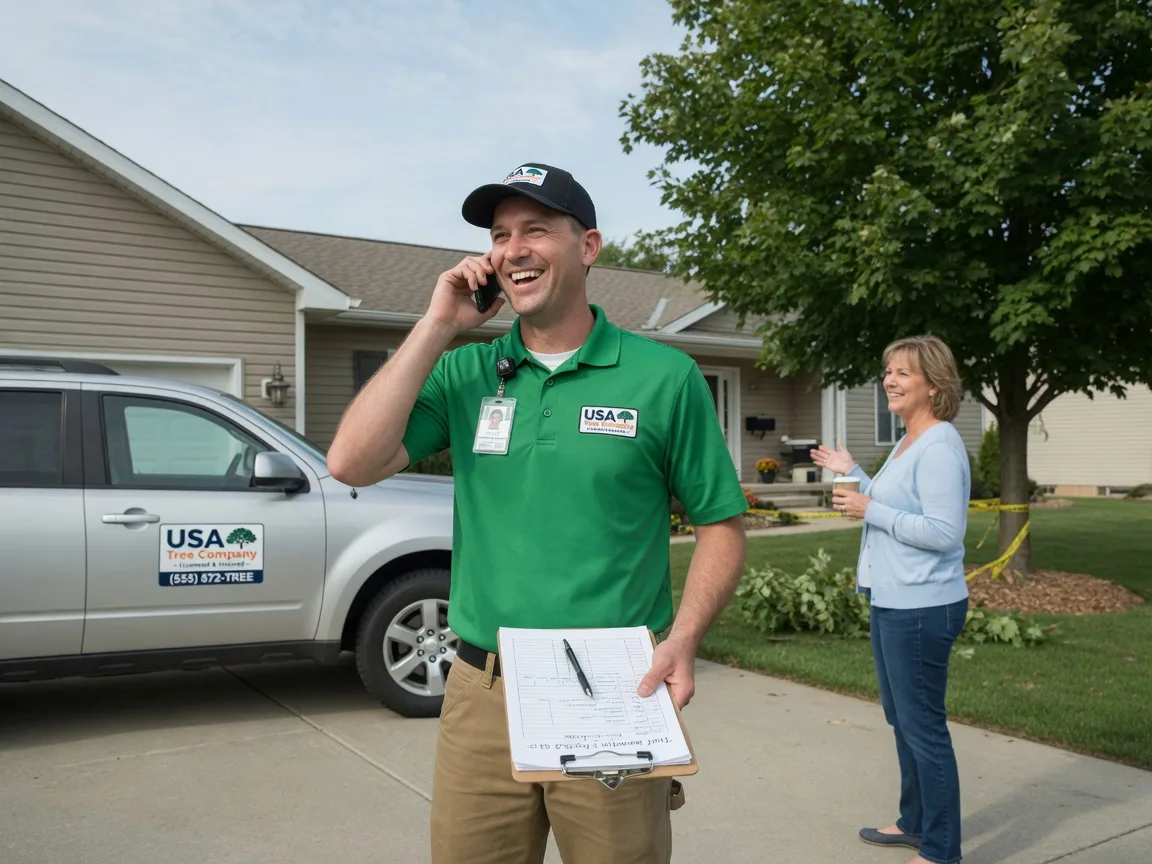 Tree Care Livingston, IL FAQs